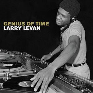 輸入盤 LARRY LEVAN / GENIUS OF TIME [2CD]｜guruguru