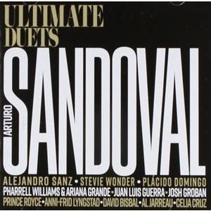 輸入盤 ARTURO SANDOVAL / ULTIMATE DUETS [CD]｜guruguru