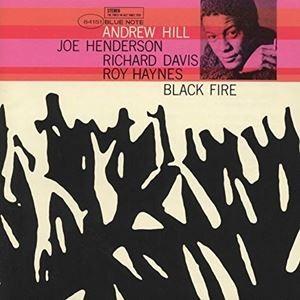 輸入盤 ANDREW HILL / BLACK FIRE [LP]｜guruguru