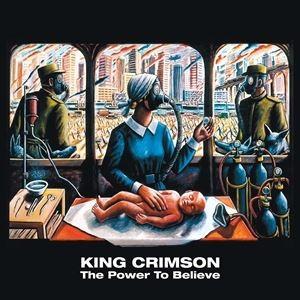 輸入盤 KING CRIMSON / POWER TO BELIEVE [CD]｜guruguru