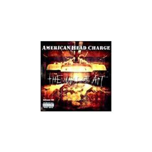 輸入盤 AMERICAN HEAD CHARGE / WAR OF ART [CD]｜guruguru