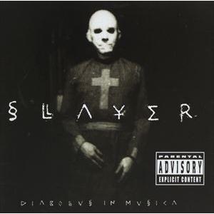 輸入盤 SLAYER / DIABOLUS IN MUSICA [CD]｜guruguru