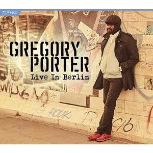 輸入盤 GREGORY PORTER / LIVE IN BERLIN [BLU-RAY＋2CD]｜guruguru
