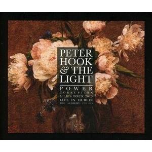 輸入盤 PETER HOOK ＆ THE LIGHT / POWER CORRUPTION ＆ LIES ： LIVE IN DUBLIN [CD]｜guruguru