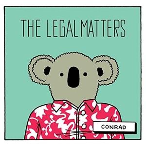 輸入盤 LEGAL MATTERS / CONRAD [LP]｜guruguru