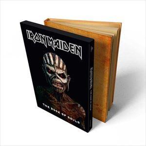 輸入盤 IRON MAIDEN / BOOK OF SOULS （DLX） [2CD]｜guruguru