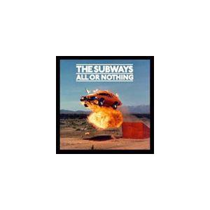 輸入盤 SUBWAYS / ALL OR NOTHING （CD＋DVD DELUXE） [CD＋DVD]｜guruguru