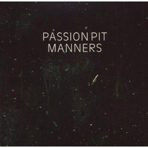 輸入盤 PASSION PIT / MANNERS [CD]｜guruguru
