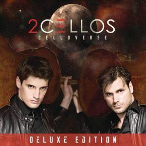 輸入盤 2CELLOS / CELLOVERSE [CD＋DVD]