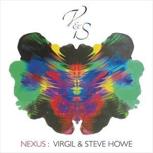 輸入盤 VIRGIL ＆ STEVE HOWE / NEXUS [CD]｜guruguru
