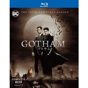 特売 Gotham ゴッサム ファイナル シーズン ブルーレイ コンプリート ボックス Blu Ray 即納 最大半額 Www Muslimaidusa Org