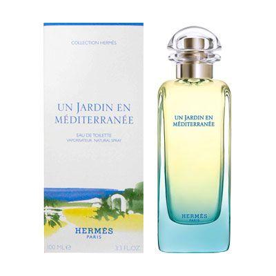 商店商店エルメス 地中海の庭 EDT SP （男女兼用香水） 100ml ユニ