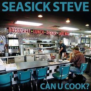 輸入盤 SEASICK STEVE / CAN U COOK? [CD]｜guruguru