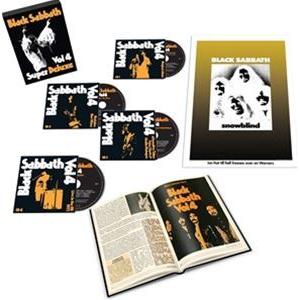Black 0 Deluxe Sabbath - Super Edition Vol Vol. (Super – Box