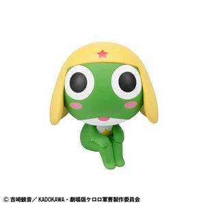 るかっぷ ケロロ軍曹 ケロロ 彩色済みフィギュア : ぐるぐる王国