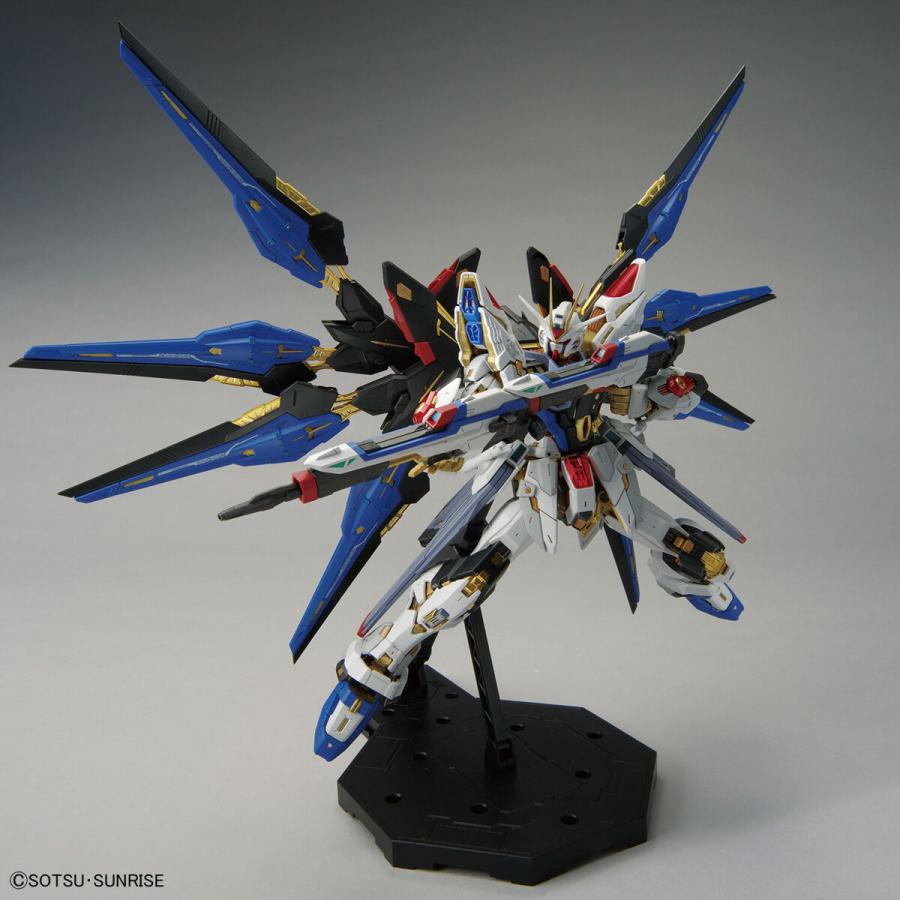 MGEX 1/100 ストライクフリーダムガンダム [機動戦士ガンダムSEED