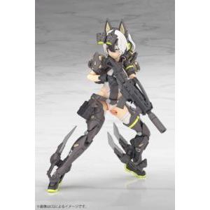 メガミデバイス ユグドラシス ガルム・リッパー KP792 組み立て式