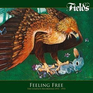 輸入盤 FIELDS / FEELING FREE ： COMPLETE RECORDINGS 1971-1973 [CD]｜guruguru