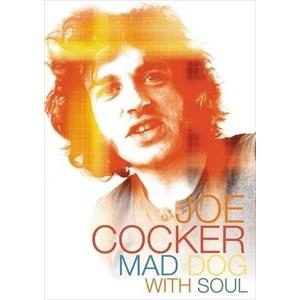 輸入盤 JOE COCKER / MAD DOG WITH SOUL [DVD]｜guruguru