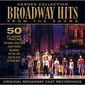 輸入盤 O.S.T. / BROADWAY HITS FROM THE SHOWS [2CD]｜guruguru