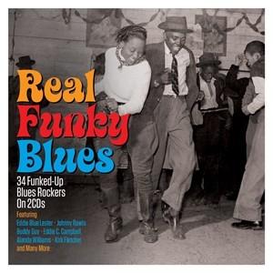 輸入盤 VARIOUS / REAL FUNKY BLUES [2CD]｜guruguru