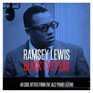 輸入盤 RAMSEY LEWIS / BLACK EYE PEAS [2CD]｜guruguru