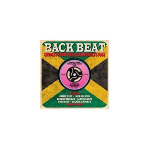 輸入盤 VARIOUS / BACK BEAT ： SINGLES FROM THE ISLAND [3CD]｜guruguru