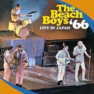 輸入盤 BEACH BOYS / LIVE IN JAPAN ’66 [CD]｜guruguru