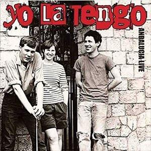 輸入盤 YO LA TENGO / ANDALUCIA LIVE [CD]｜guruguru