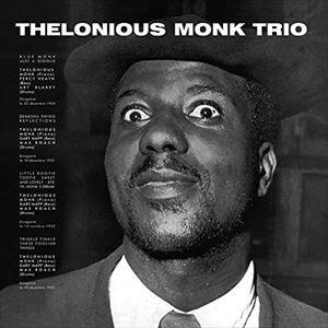 輸入盤 THELONIOUS MONK TRIO / THELONIOUS MONK TRIO [LP]｜guruguru