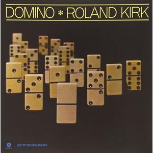 輸入盤 ROLAND KIRK / DOMINO ＋ 1 BONUS TRACK [LP]｜guruguru