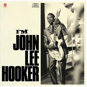 輸入盤 JOHN LEE HOOKER / I’M JOHN LEE HOOKER ＋ 4 BONUS TRACKS [LP]｜guruguru