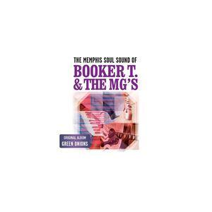 輸入盤 BOOKER T. ＆ THE MG’S / MEMPHIS SOUL SOUND OF [CD]｜guruguru