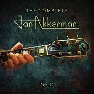 インポート盤 JAN AKKERMAN / COMPLETE JAN AKKERMAN [26CD]