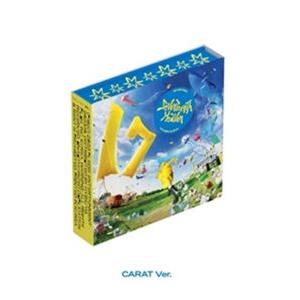 輸入盤 SEVENTEEN / 11TH MINI ALBUM ： SEVENTEENTH HEAVEN （CARAT