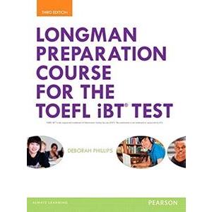 Longman Preparation Course for the TOEFL Test Preparation Course iBT 3rd Edition Student Book with MyLab Access and MP3 Audio｜guruguru