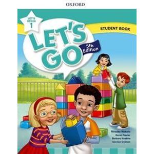 Let’s Go 5／E Let’s Begin 1 Student Book｜guruguru