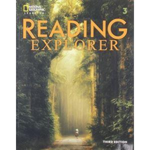 Reading Explorer 3／E Level 3 Student Book with Online Workbook Access Code｜guruguru