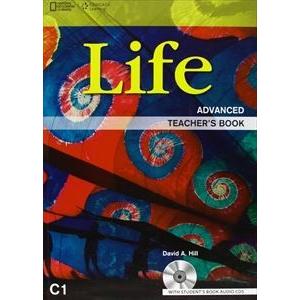 Life British English Advanced Teacher’s Book with Classroom Audio CD｜guruguru
