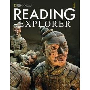 Reading Explorer 2nd Edition Level 1 Student Book｜guruguru
