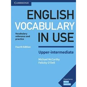English Vocabulary in Use Upper-intermediate 4／E Book with answers | 