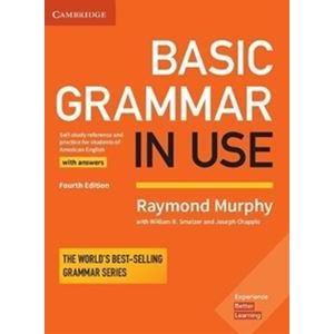Basic Grammar in Use 4th Edition Student Book w／Answers | 