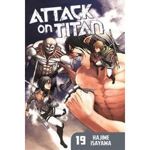 Attack On Titan Vol 19 進撃の巨人 19巻 ぐるぐる王国 Paypayモール店 通販 Paypayモール