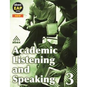 Academic Listening ＆ Speaking 3 LMS｜guruguru