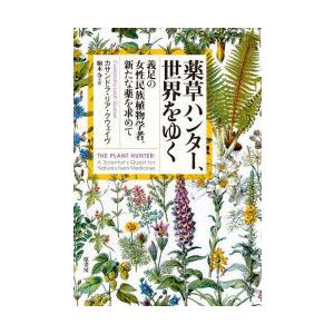 薬草ハンター、世界をゆく 義足の女性民族植物学者、新たな薬を求めて｜guruguru