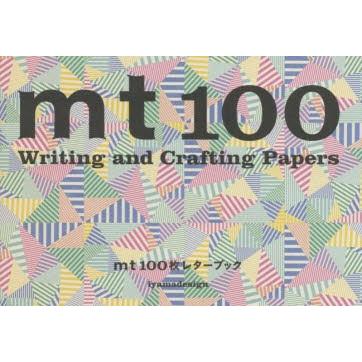 mt100枚レターブック
