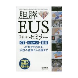 胆膵EUSセミナー CT＋シェーマ＋動画と合わせてわかる手技の基本から治療まで｜guruguru