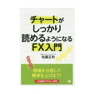 チャートがしっかり読めるようになるFX入門｜guruguru