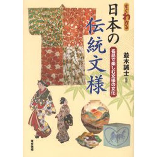 すぐわかる日本の伝統文様 名品で楽しむ文様の文化｜guruguru