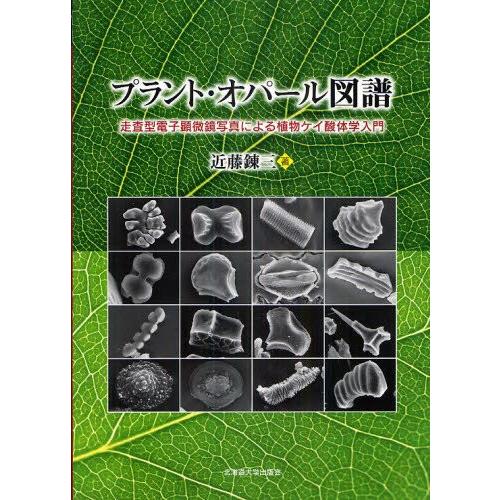 プラント・オパール図譜 走査型電子顕微鏡写真による植物ケイ酸体学入門｜guruguru